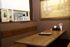 MANNAT マナト 小田原店の雰囲気1