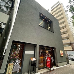 焼肉てつや 天神警固店の外観1