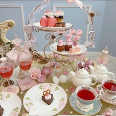 オトギノカミマチ サンドリヨンのコース写真