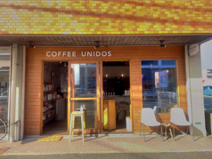 COFFEE UNIDOS コーヒーウニドス