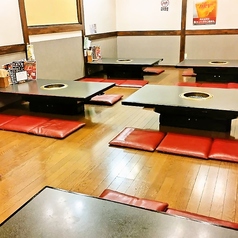 70名様以上の場合のみ貸切も可能！・座敷だけでの貸切は40名様以上となります。お気軽に店舗までお問い合わせください♪