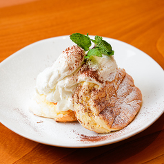 スフレパンケーキ　クラシック