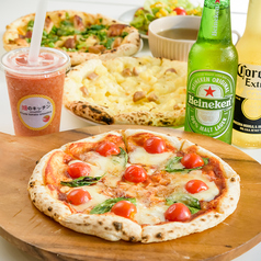 アルコールもご用意♪