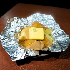 ほくほくジャガバター