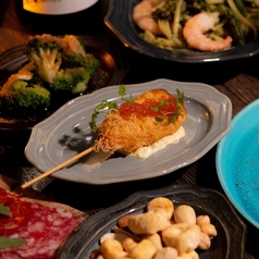 サーモンさくさく揚げ タルタルソース添え＜1本＞