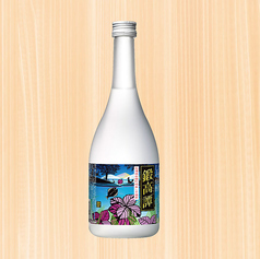 しそ焼酎 鍛高譚 20°(グラス/ボトル720ml)