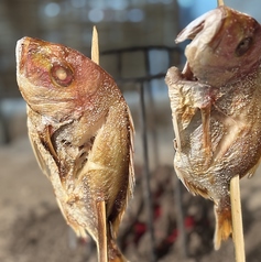 海鮮 ろばた 原始焼 啖 くら