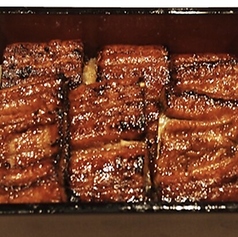 うな重 特上(6切れ)