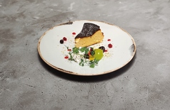 バスクチーズケーキ