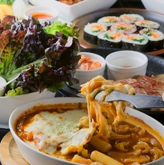 美食屋 かなで 南草津駅前店のコース写真