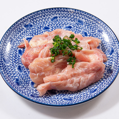 鶏せせり