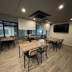 山渉 YAMASHO 酒ト飯の雰囲気1
