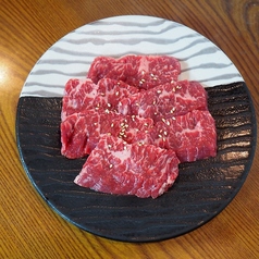 【黒毛和牛】ミスジ