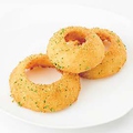 料理メニュー写真&nbsp;≪サイドメニュー≫ダグズ・オニオンリングズ