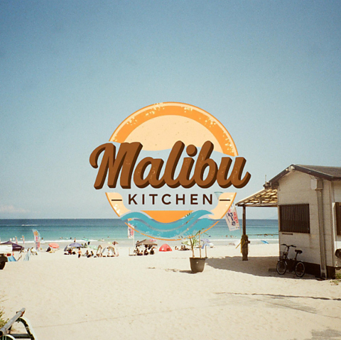 マリブキッチンの写真