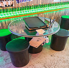 店内全30席ご用意ございます♪