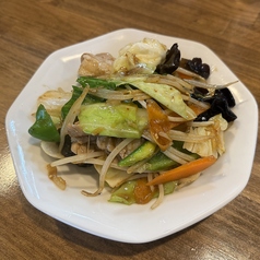 野菜炒め
