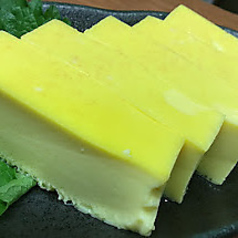 冷たい出汁巻き玉子