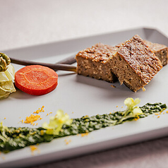 GINZA KUKI ギンザ クキ 銀座のコース写真