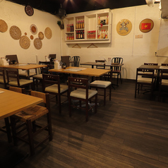 ベトナム料理ヒヨコの雰囲気2