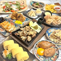 わがまま屋 本店のコース写真