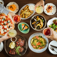 サルヴァトーレ クオモ SALVATORE CUOMO &BAR 池袋の特集写真