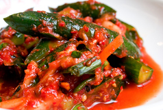 オイキムチ(辛または水)