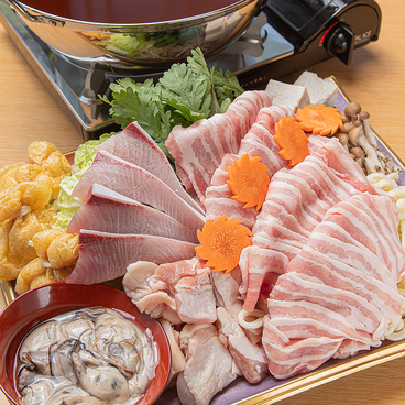 まるにはなびしのおすすめ料理1