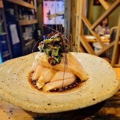 焼き鳥俺ん家天神大名の写真