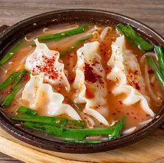 キムチマンドゥウ/スープマンドゥウ