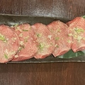 料理メニュー写真&nbsp;上タン