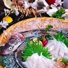 銀しゃりDining 火土木 かどもくのコース写真
