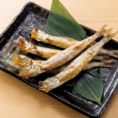 子持ちししゃも