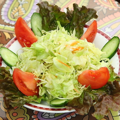グリーンサラダ／カチュンバルサラダ