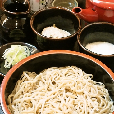 信州蕎麦の草笛 MIDORI店のおすすめ料理1