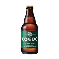 川越生まれのクラフトビール COEDO