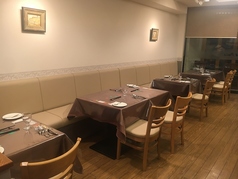 ふらんす食堂 プティポワの雰囲気3