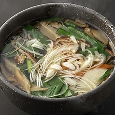 野菜スープ