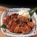 料理メニュー写真&nbsp;厚切りとんてき