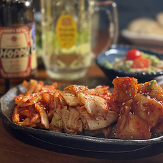 テッちゃん辛味焼