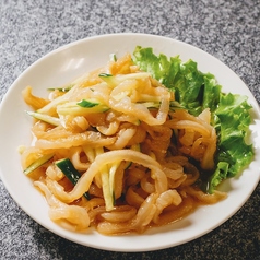 クラゲ酢