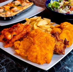 フライドチキン