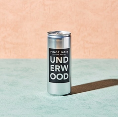 アンダーウッド ピノノワール