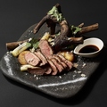 料理メニュー写真&nbsp;鴨のしっとりロースト