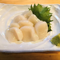 ほたて貝柱