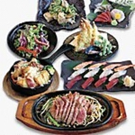 沖縄料理と肉料理を組み合わせた多彩なメニューの魅力