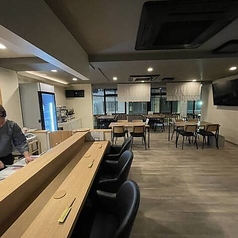 山渉 YAMASHO 酒ト飯の雰囲気2