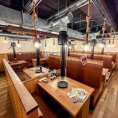 北海道十勝炙り居酒屋たんじろう特集写真1