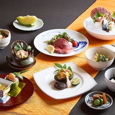日本料理 空海 本店のコース写真