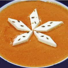 シャヒパニール　Shahi Paneer